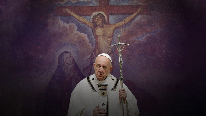El Papa pide vivir una Cuaresma sinodal
