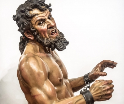 Sagradas Escrituras: Barrab&aacute;s