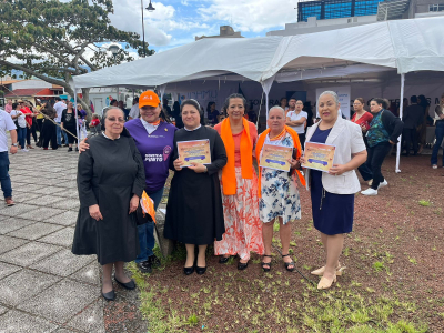 Reconocen obras sociales de aut&eacute;ntico amor cristiano