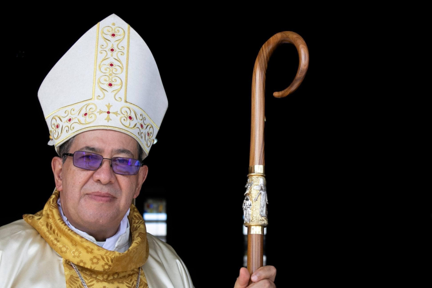 Mons. Javier Román: “El único privilegio en la Iglesia es servir”