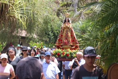 Conozca el origen de la Romer&iacute;a al Valle de Ujarr&aacute;s