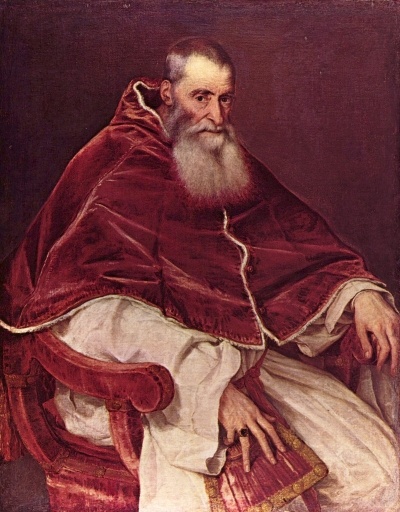 Papa Pablo III.