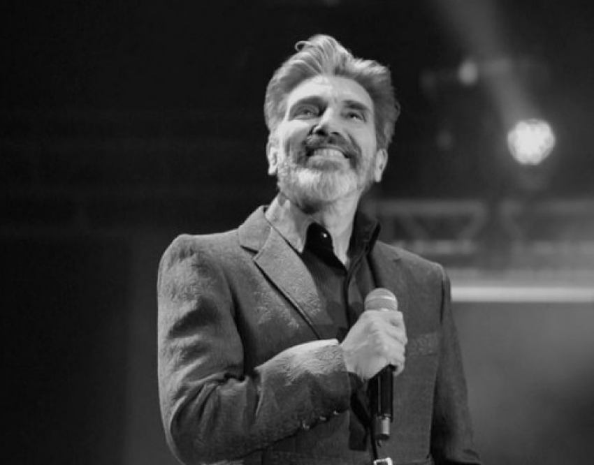 Cuando Diego Verdaguer cantó para el Papa Francisco