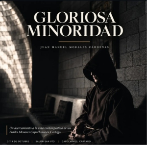 Exposici&oacute;n fotogr&aacute;fica se adentra en la cotidianidad de los frailes de Cartago