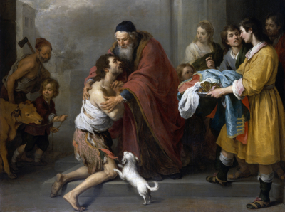 Tu hermano estaba muerto y ha vuelto a la vida.