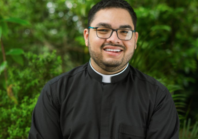 Anthony asegura que Dios lo ha elegido por pura misericordia.  