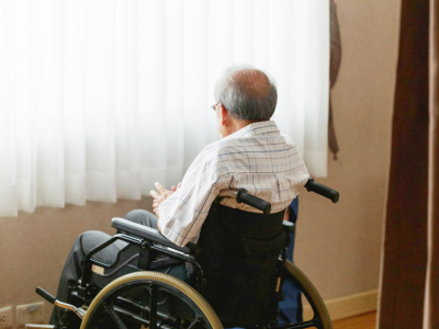 Seg&uacute;n datos del Conapam, actualmente hay m&aacute;s de 1000 adultos mayores en estado de abandono, cada mes mueren entre 6 y 7 de ellos.