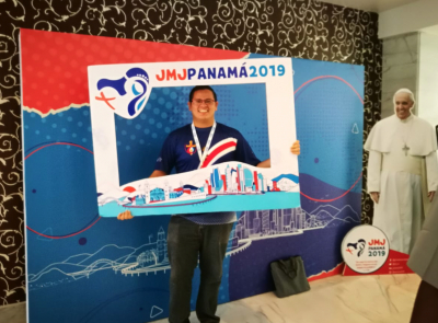 Testimonio: &ldquo;En Pastoral Juvenil me sent&iacute; acogido&rdquo;