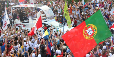 En camino para la JMJ Lisboa 2023: Inscripciones abren el 15 de junio