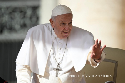 Catequesis del Papa: El discernimiento en San Ignacio de Loyola
