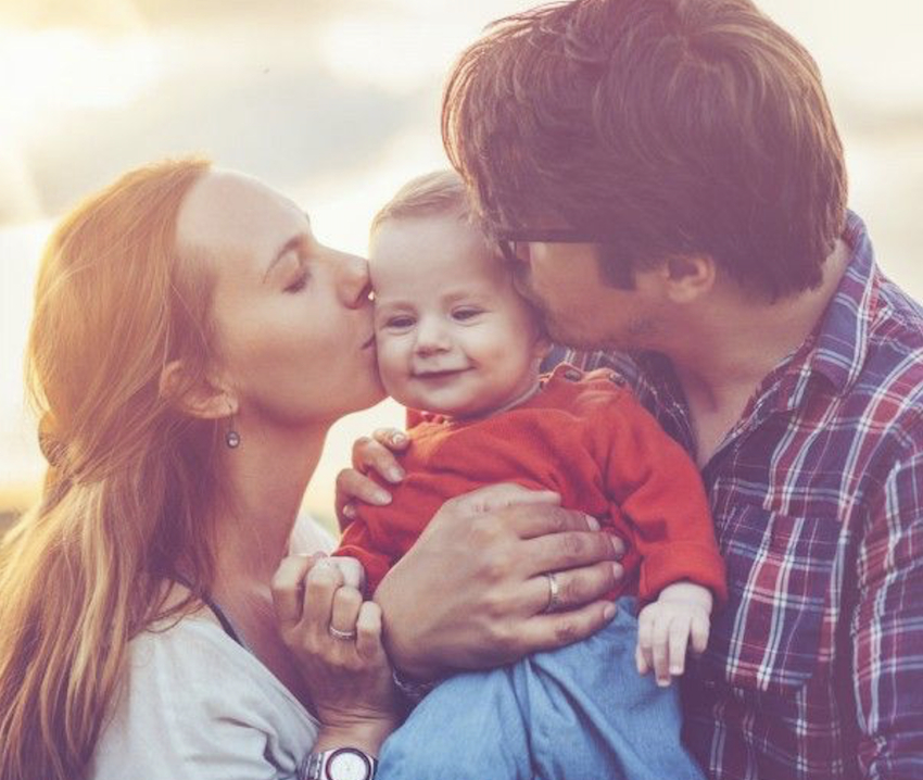 El primer lenguaje que aprendimos fue el afecto