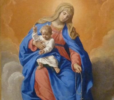 ¿El 7 de octubre celebramos a Nuestra Señora del Rosario o de la Victoria?