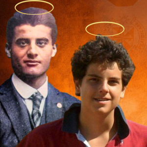 Jóvenes costarricenses reaccionan a canonización de Carlo y Pier Giorgio
