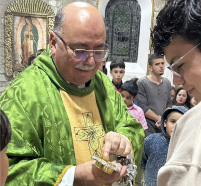 Parroquias celebraron primera fiesta de San Carlo Acutis