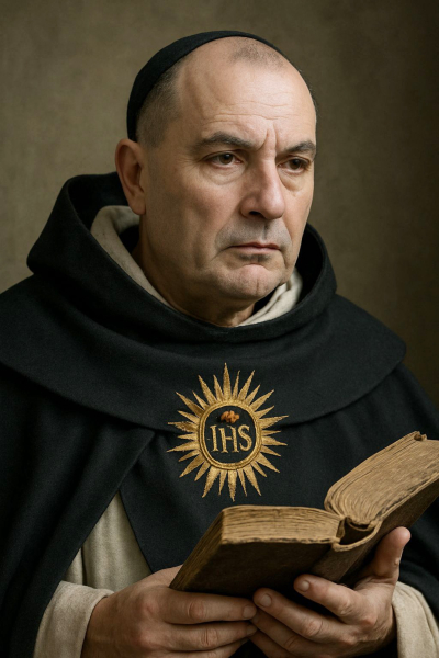 Santo Tom&aacute;s de Aquino, un hombre en busca de la verdad