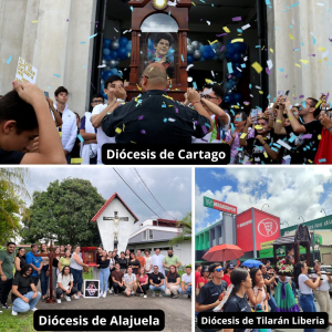 ¿Dónde están las reliquias de Carlo Acutis en Costa Rica?
