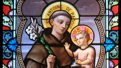 Quería ser mártir pero Dios tenía otros planes: San Antonio de Padua