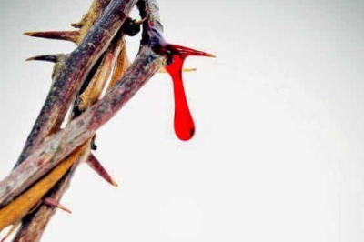 &iquest;Est&aacute; bien pedir que nos cubra la Sangre de Cristo?