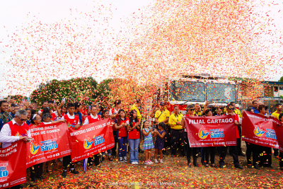 En marcha construcci&oacute;n de los Albergues Juveniles de la Alegr&iacute;a