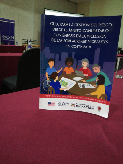 La Gu&iacute;a se present&oacute; el pasado 2 de junio.