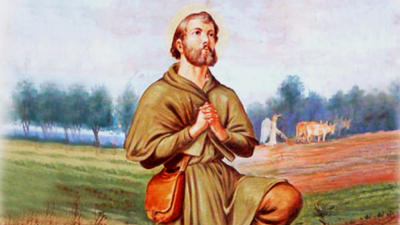 San Isidro: una santidad muy “normal”