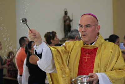 El Señor nos acompaña