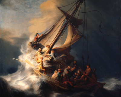 Pasemos a la otra orilla del lago