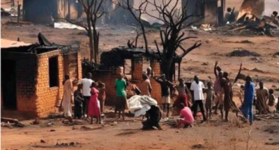 La violencia es un goteo constante en Nigeria, país azotado por sangrientas luchas internas.