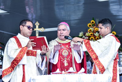 &ldquo;Rema lago adentro y echa las redes para pescar&rdquo; (Lc 5,4)