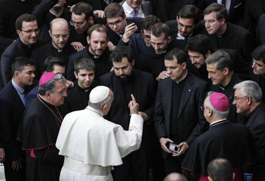 &quot;Si las parroquias no son sinodales y misioneras tampoco lo será la Iglesia&quot;