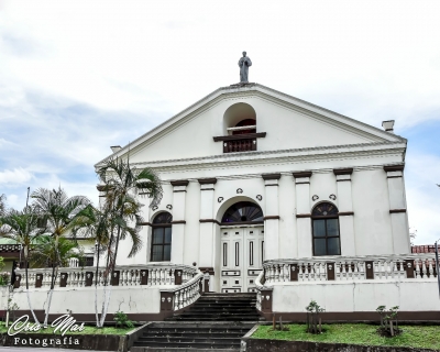 Restauran joya arquitectónica de San Pablo de Heredia