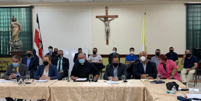 Mesa Patri&oacute;tica: &ldquo;Urge que gobierno acepte incapacidad ante crisis sanitaria&rdquo;