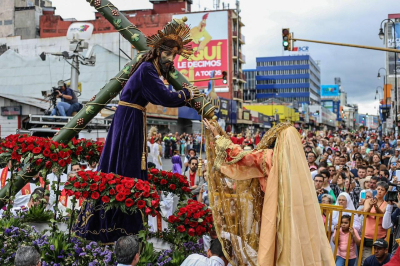 Estas son las actividades de Semana Santa en San Jos&eacute; Centro
