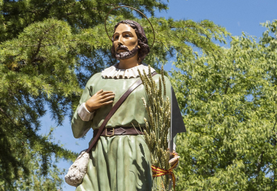 Iglesia celebrar&aacute; A&ntilde;o Jubilar de San Isidro Labrador