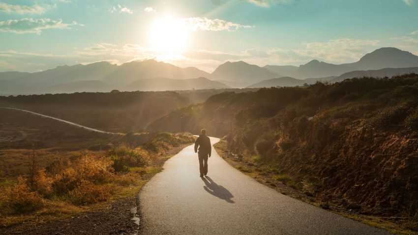 “Entrada de santos” en Costa Rica
