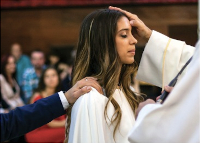 Iglesia recuerda que Confirmaci&oacute;n es necesaria para el matrimonio