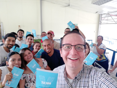 &ldquo;La Iglesia es como una orquesta, cada instrumento es necesario&rdquo;