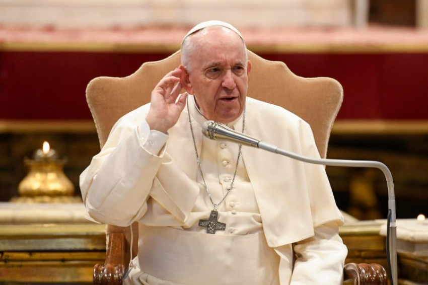 Catequesis del Papa: &quot;La muerte debe ser acogida, no suministrada&quot;