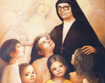 En San José vivió y trabajó en favor de los más desfavorecidos, santificándose, la Beata Madre Sor María Romero Meneses.