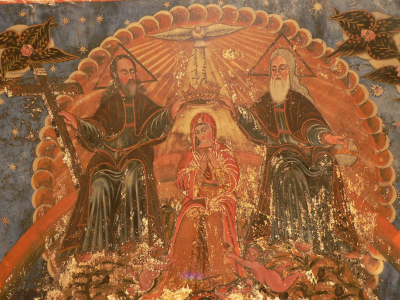 El Santo Rosario en la Sagrada Escritura