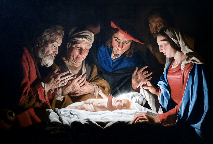 Navidad es Luz para nuestra vida