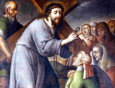 Las hijas de Jerusal&eacute;n