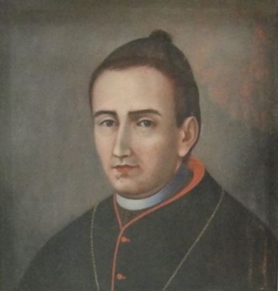 Obispo Fray Benito Rodríguez de Baltodano O.S.B. (1620-1629) realiza la segunda visita episcopal en 1625.