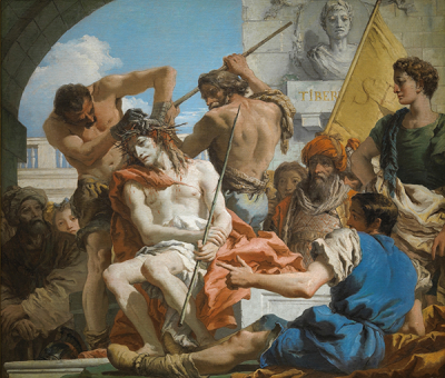 Domingo de Ramos de la Pasi&oacute;n del Se&ntilde;or