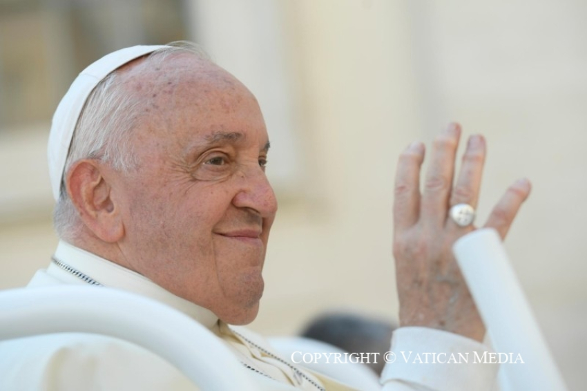 “Tengan cuidado, porque el diablo es astuto. Pero nosotros los cristianos, con la gracia de Dios, somos más astutos que él”.