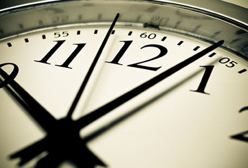 Nadie conoce el día ni la hora