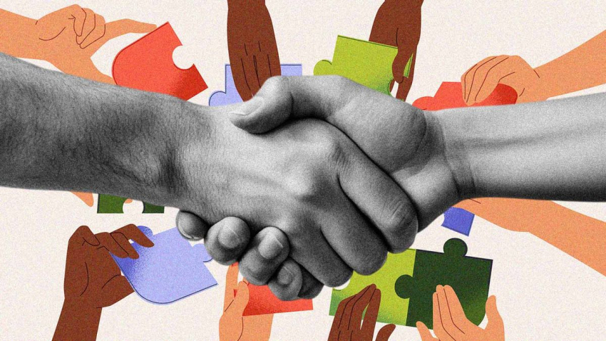 El arte de la comunicación es el lenguaje del liderazgo