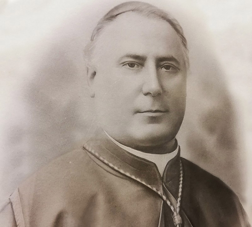 Mons. Juan Bautista Marenco O.S.B. (1853-1921).