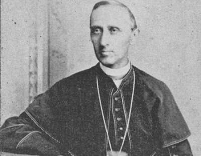 Mons. Luigi Bruschetti (1877-1880).