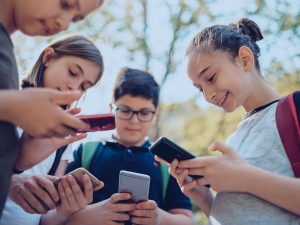 Alarmante aumento de adictos a los celulares